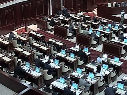 Milli Məclis aprelin 19-da 31 məsələni müzakirəyə çıxaracaq