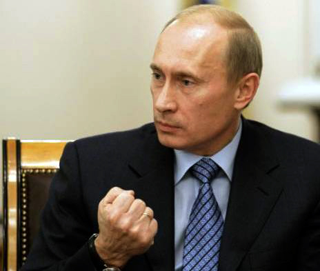 Vladimir Putinin adı cinayətkarların siyahısına düşdü – QALMAQAL