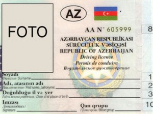 Sürücülük vəsiqəsilə bağlı cərimələr ləğv edilir