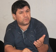 Həbsdə olan baş redaktor Ramiz Mehdiyevi təbrik etdi