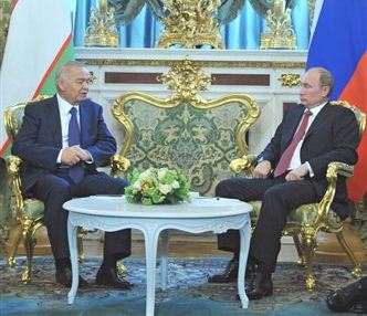 Putin nəhayət, İslam Kərimovu da "yola gətirdi"