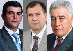 Üç millət vəkili prezident İlham Əliyevə müraciət etdi