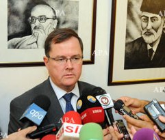 ABŞ rəsmisi: “Bu il Azərbaycanda prezident seçkisinin ədalətli keçirilməsi bizim üçün vacibdi"