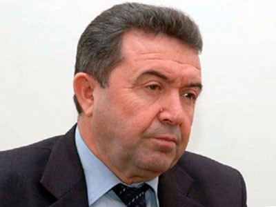 Misir Mərdanov işdən çıxarıldı 