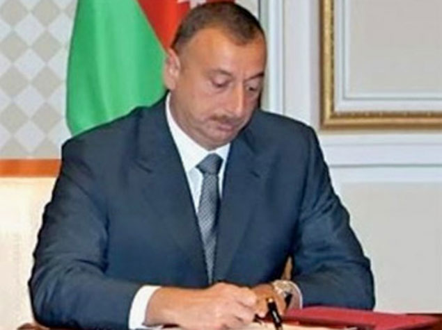 Prezident daha bir rayonun icra başçısını dəyişdi