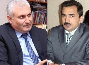 Hikmət Babaoğlu Alqış Həsənoğluna cavab verdi