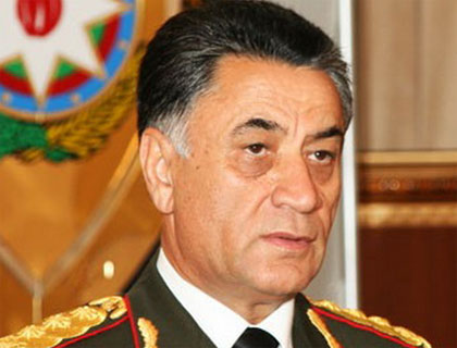 Ramil Usubov polis rəislərinə prezident seçkilərilə bağlı tapşırıq verdi