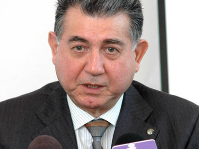 Akif Əlizadə Milli Elmlər Akademiyasının yeni prezidenti seçildi