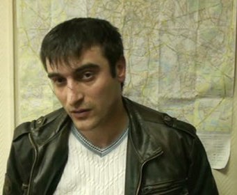 Rusiyada azərbaycanlı avtoritet Ramin Gəncinski tutulub 