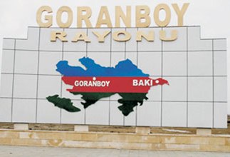 Goranboyda məcburi köçkünlər ayağa qalxdılar