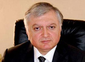 Nalbandyan Azərbaycana tövsiyə vermək istəyir