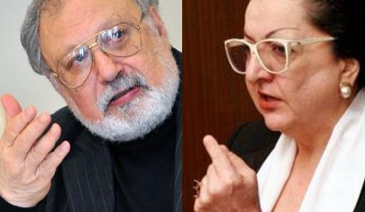 Rüstəm İbrahimbəyovdan Lalə Şövkətə təklif: “Sizi Milli Şurada görmək istəyirik”