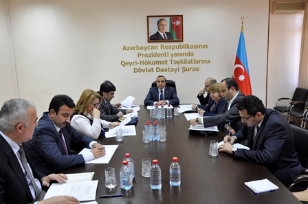 QHT Şurası toplandı - FOTO