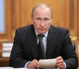 Putin: “Müharibə Moskvaya gəlib çıxsa belə, Bəşər Əsədi ələ vermərəm” 