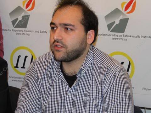İsa Qəmbərin oğluna 10 sutka həbs verildi 