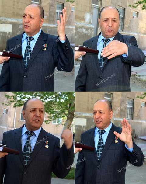 Milli Qəhrəman övladları: "Kimdənsə seçilmək istəmirik” - LAYİHƏ