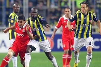 UEFA AvroLiqanın finalına "Çelsi" və "Benfika" çıxdı