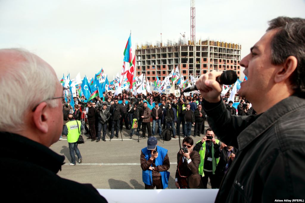 “İctimai Palata mayda yenidən aksiyalara başlaya bilər”