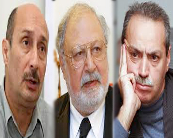 Zərdüşt Əlizadə və Arif Əliyev də İbrahimbəyova “yox” dedi