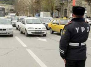 Sabah Bakıda bu küçələrə nəqliyyat buraxılmayacaq - SİYAHI