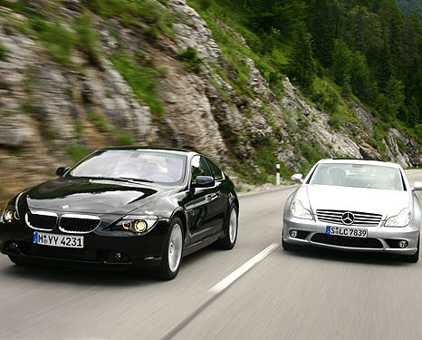 Azərbaycanda ən populyar maşınlar Mercedes və BMW-dir 