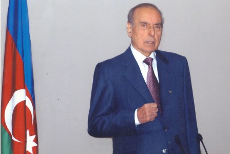 Heydər Əliyev və Azərbaycançılıq ideologiyası