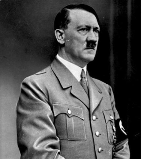 Tarixin şəxsiyyət yaddaşı – Adolf Hitler