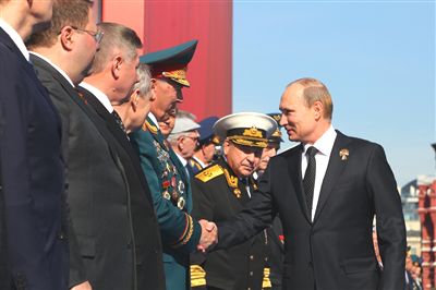 Putin dünyaya meydan oxudu