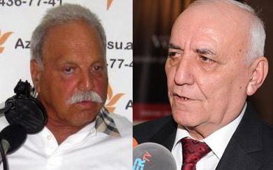 Yaqub Mahmudovdan Sirus Təbrizliyə SƏRT  CAVAB: “Görünür məni özünlə  səhv salmısan” – EKSKLÜZİV
