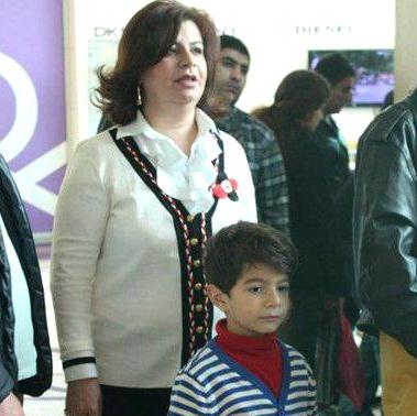 Gülər Əhmədovanın əri: “Kiçik oğluma yalandan deyirəm ki, anan Afrika Şurasına gedib”