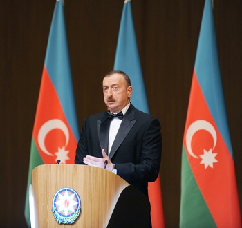 İlham Əliyev müxalifətdən danışdı: "Ona Bakıda yaşamağa imkan vermədilər"