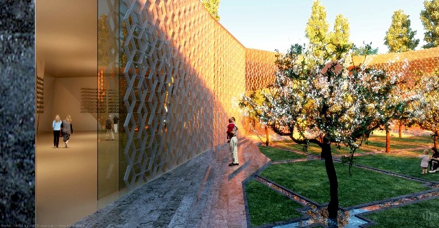Bakıda qoyulacaq Xocalı Soyqırımı Memorial Kompleksinin layihə ŞƏKİLLƏRİ açıqlandı 