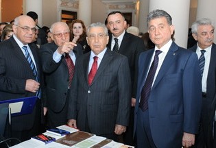 Akademiyanın üç institutunda boş yerlərə direktor seçkisi keçiriləcək