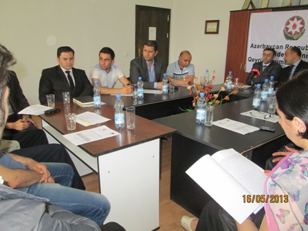 Alternativ xidmətin təşkili vətəndaş-məmur təmaslarını minimuma endirir