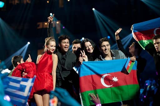 "Eurovision-2013"ün II yarımfinalı keçirildi - Azərbaycan finala çıxdı - SİYAHI