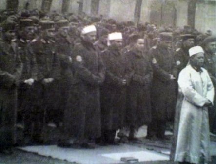 “Azərbaycan legionerlərinin xatirəsi əbədiləşdirilməlidir”
