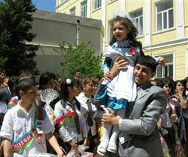 Təhsil Nazirliyində “Son zəng”lə bağlı məsləhətləşmələr gedir
