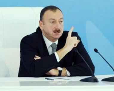 İlham Əliyev: “Qardaş qanının axıdılmasına imkan verə bilmərik”