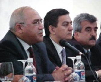İsa Qəmbər, Əli Kərimli, Etibar Məmmədovun siyasi tarixi- SORĞU 