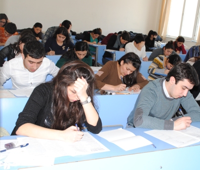 Bu il Azərbaycanda ali məktəblərə 102 min abituriyent imtahan verəcək - STATİSTİKA