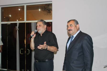Talışlar Bakıda toplantı keçirdi 