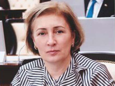 Məlahət İbrahimqızı sahibkar qadınlara dəstək verdi