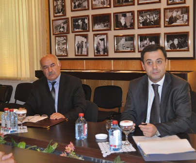 Dini Komitənin sədri 10 rayonun sakinlərini qəbul edib