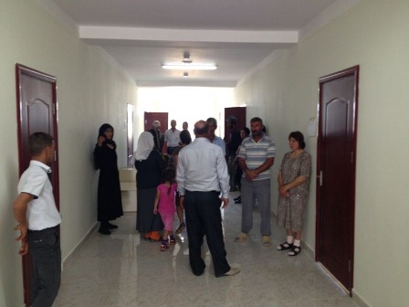 Deputat Sabirabadda əhalinin pulsuz müayinəsini təşkil etdi