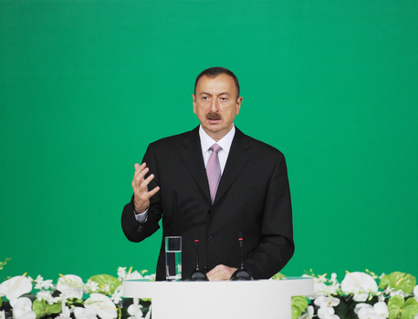 İlham Əliyev: “Ya hərb yolu, ya sülh yolu! Biz hər iki varianta hazırıq” 