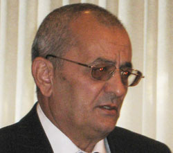 İsgəndər Həmidov saxlanılıb
