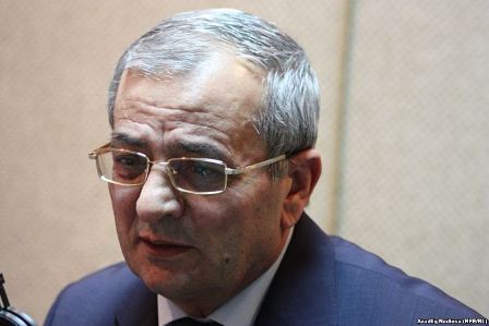 İsgəndər Həmidov sərbəst buraxıldı