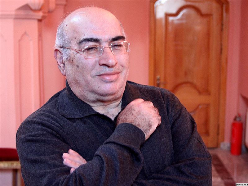 Niyazi Mehdi ermənilərlə görüşündən danışdı