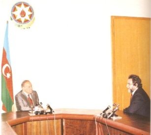 Qara rəngi sevən, qaraqabağı sevməyən istiqlal sənətkarı - VİDEO