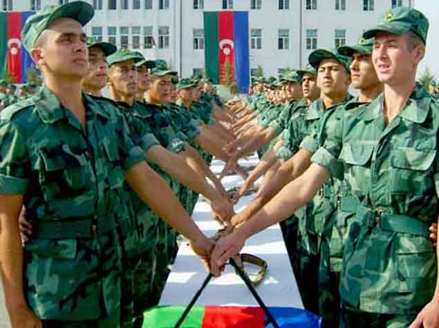 Magistrlar üçün hərbi xidmət müddəti 6 aya endirilə bilər